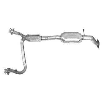 CATCO® - Catalytic Converter and Pipe Assembly