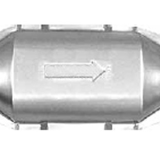 CATCO® - 91 Series Universal Fit Catalytic Converter