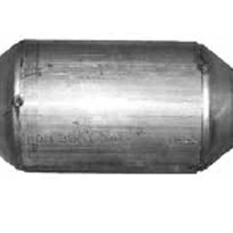 CATCO® - 91 Series Universal Fit Catalytic Converter