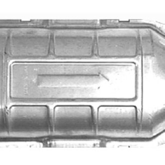 CATCO® - 91 Series Direct Fit Catalytic Converter