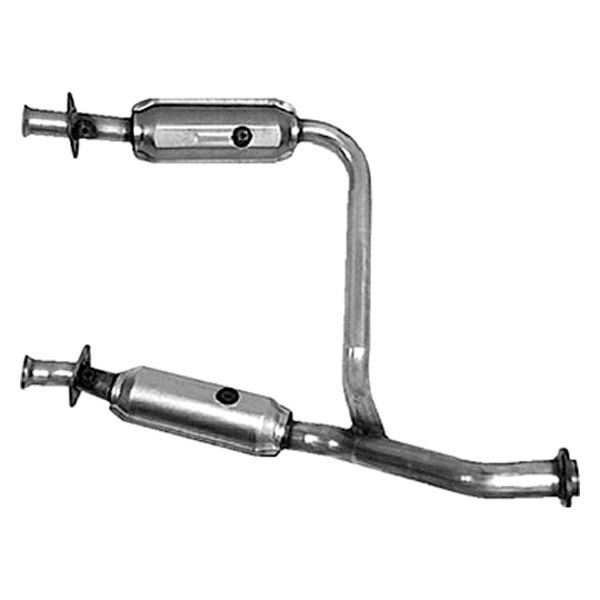 CATCO® - Direct Fit Catalytic Converter and Pipe Assembly