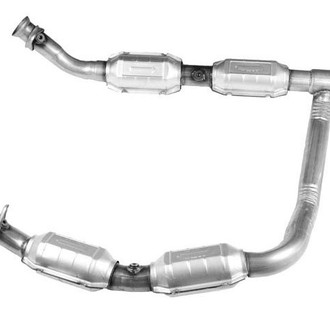 CATCO® - 91 Series Direct Fit Catalytic Converter