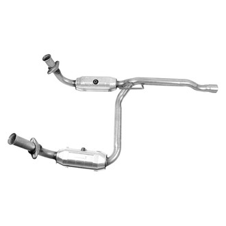 CATCO® - Catalytic Converter and Pipe Assembly