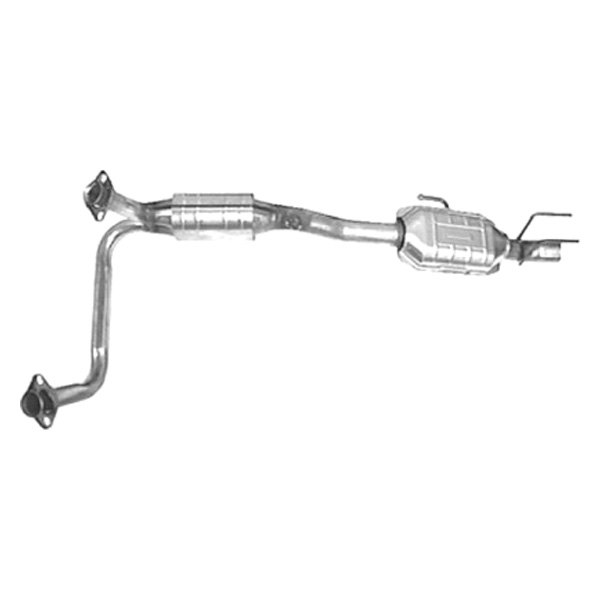 CATCO® - Direct Fit Catalytic Converter and Pipe Assembly