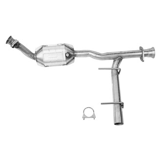 CATCO® - Direct Fit Catalytic Converter and Pipe Assembly