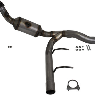 CATCO® - Direct Fit Round Body Catalytic Converter