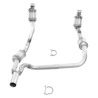 CATCO® - Direct Fit Catalytic Converter and Pipe Assembly