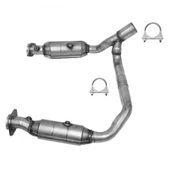 CATCO® - Direct Fit Catalytic Converter and Pipe Assembly