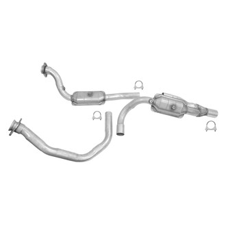 CATCO® - Catalytic Converter and Pipe Assembly