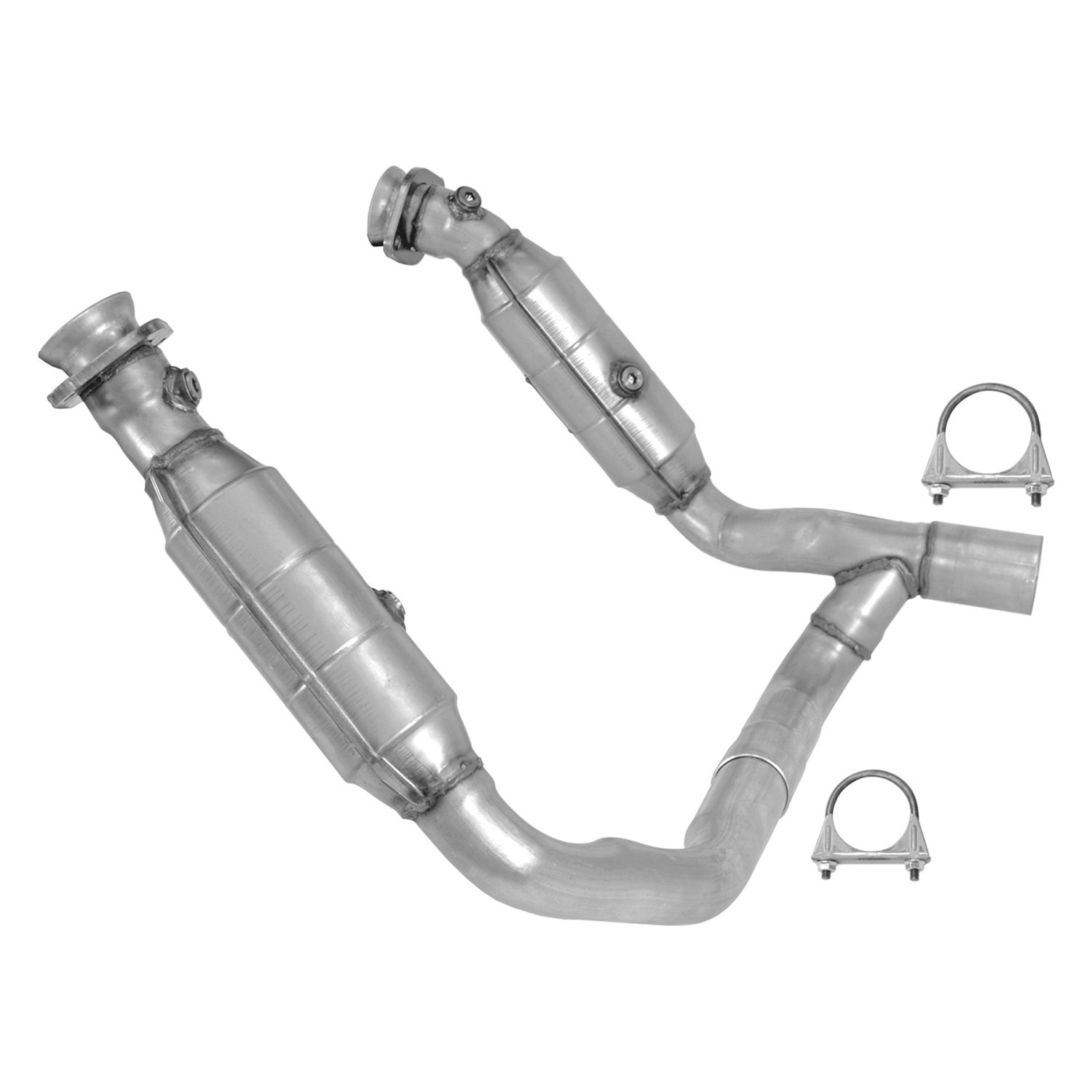 AB Catalytic 5244 Direct-Fit Catalytic Converter Non C.A.R.B. Compliant