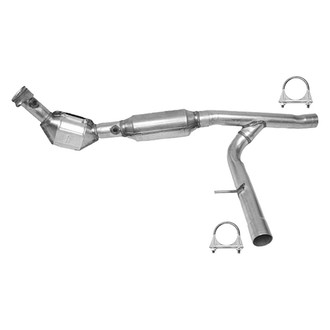 CATCO® - Direct Fit Catalytic Converter and Pipe Assembly