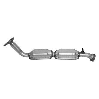 CATCO® - Catalytic Converter and Pipe Assembly