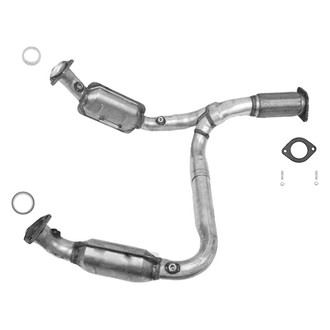 CATCO® - Catalytic Converter and Pipe Assembly