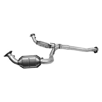 CATCO® - Direct Fit Catalytic Converter and Pipe Assembly