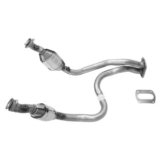 CATCO® - Direct Fit Catalytic Converter and Pipe Assembly