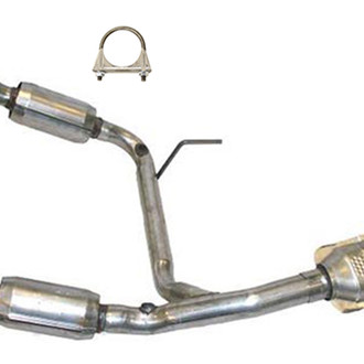 CATCO® - Catalytic Converter and Pipe Assembly