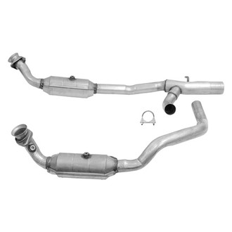 CATCO® - Direct Fit Catalytic Converter and Pipe Assembly