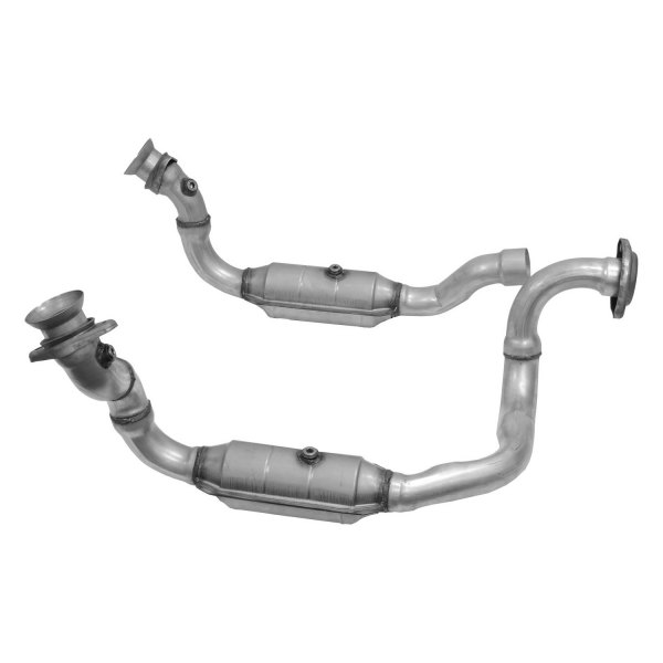 CATCO® - Direct Fit Super Duty Catalytic Converter and Pipe Assembly