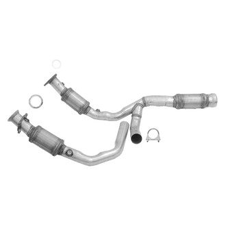 CATCO® - Catalytic Converter and Pipe Assembly