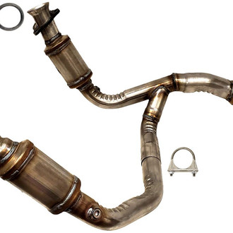 CATCO® - Direct Fit Catalytic Converters