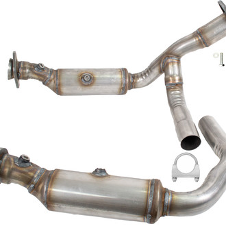 CATCO® - Direct Fit Catalytic Converters