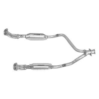 CATCO® - Catalytic Converter and Pipe Assembly