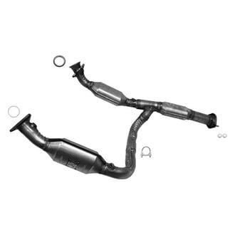 CATCO® - Catalytic Converter and Pipe Assembly