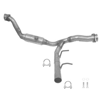 CATCO® - Direct Fit Catalytic Converter and Pipe Assembly