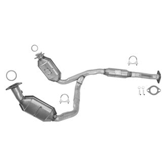 CATCO® - Direct Fit Catalytic Converter and Pipe Assembly