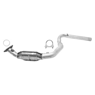CATCO® - Direct Fit Catalytic Converter and Pipe Assembly