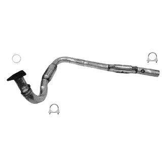 CATCO® - Direct Fit Catalytic Converter and Pipe Assembly