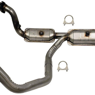 CATCO® - Direct Fit Catalytic Converters
