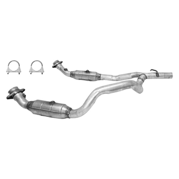 CATCO® - Direct Fit Catalytic Converter and Pipe Assembly