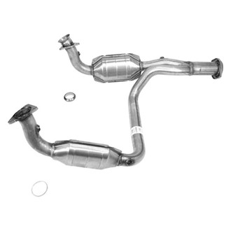 CATCO® - Catalytic Converter and Pipe Assembly