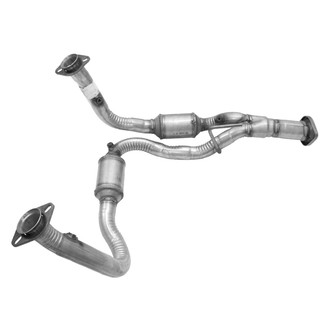 CATCO® - Direct Fit Catalytic Converter and Pipe Assembly