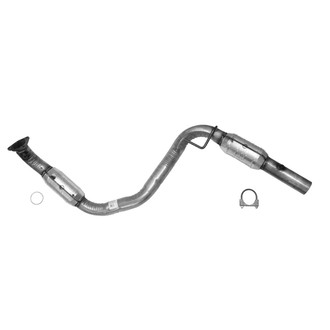 CATCO® - Direct Fit Catalytic Converter and Pipe Assembly