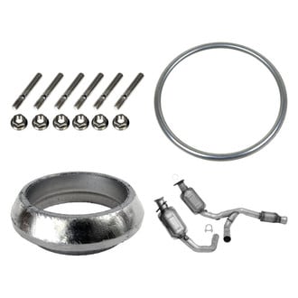 CATCO® - Catalytic Converter and Pipe Assembly Kit