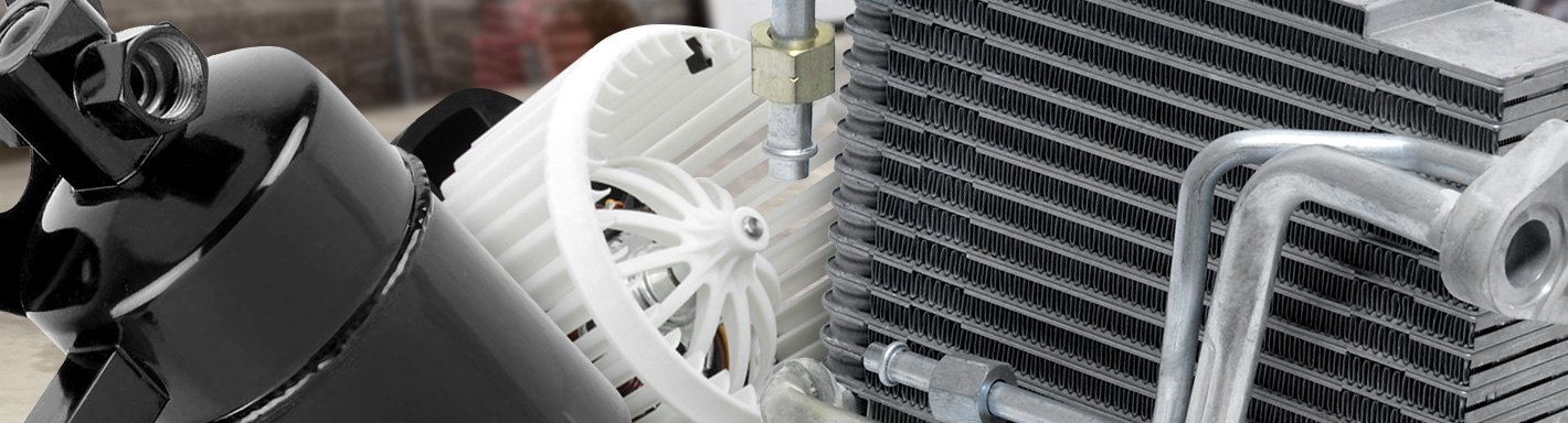 Nissan Replacement Air Conditioning & Heating Parts - CARiD.com