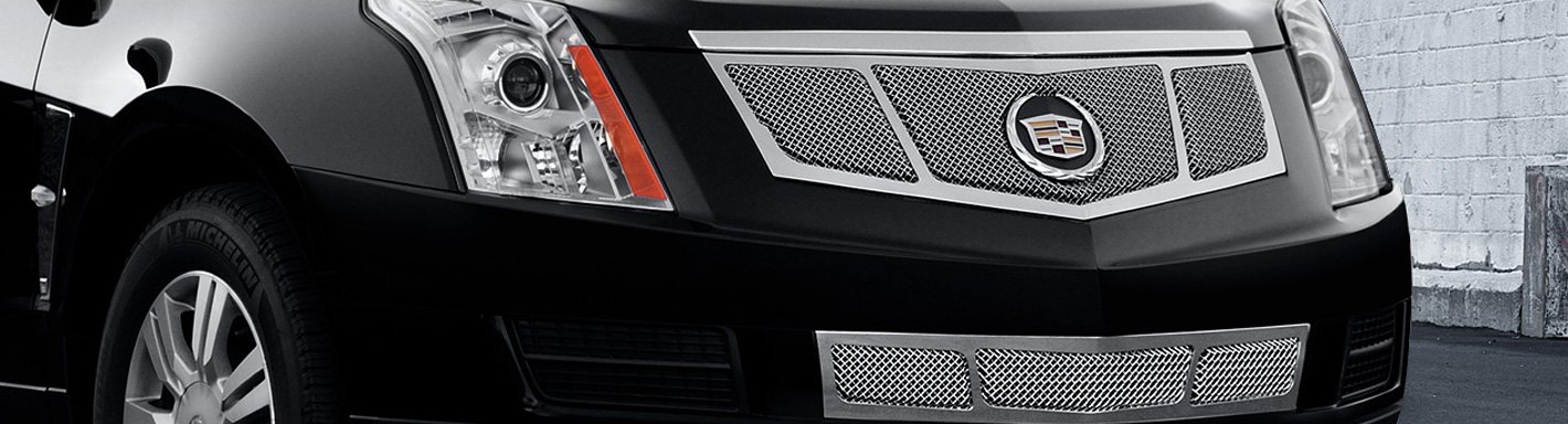 Cadillac SRX Grille Skins