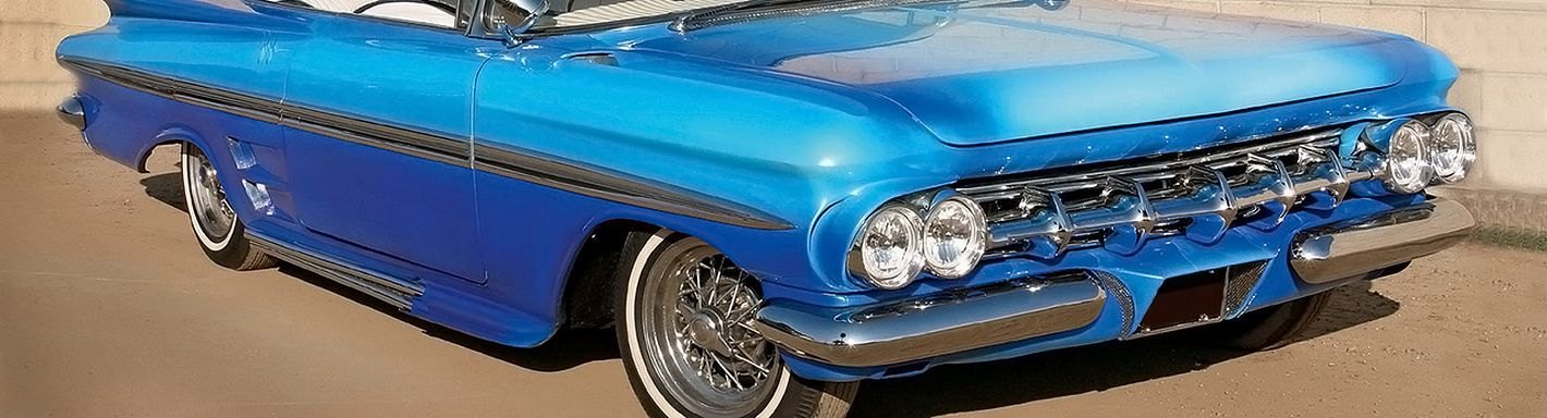 Chevy Impala Exterior - 1960