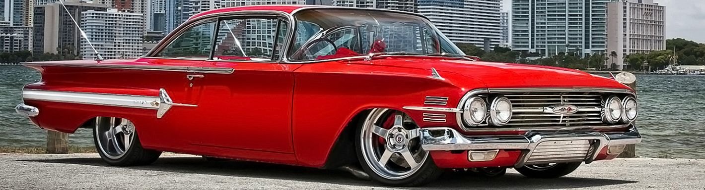 Chevy Impala Exterior - 1961