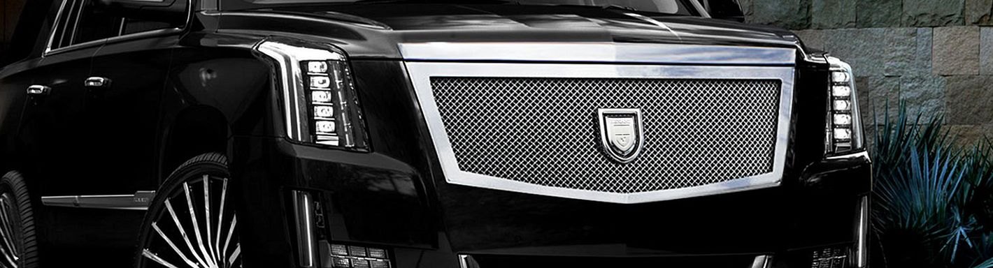 Cadillac Escalade Custom Grilles - 2016