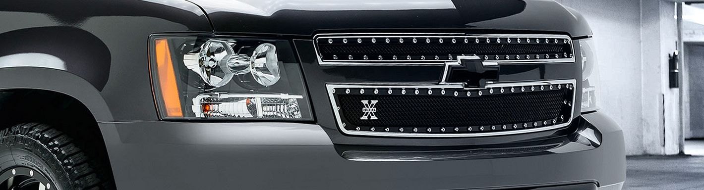 Chevy Avalanche Grills