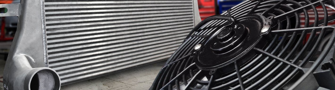 Nissan Pathfinder Cooling Systems