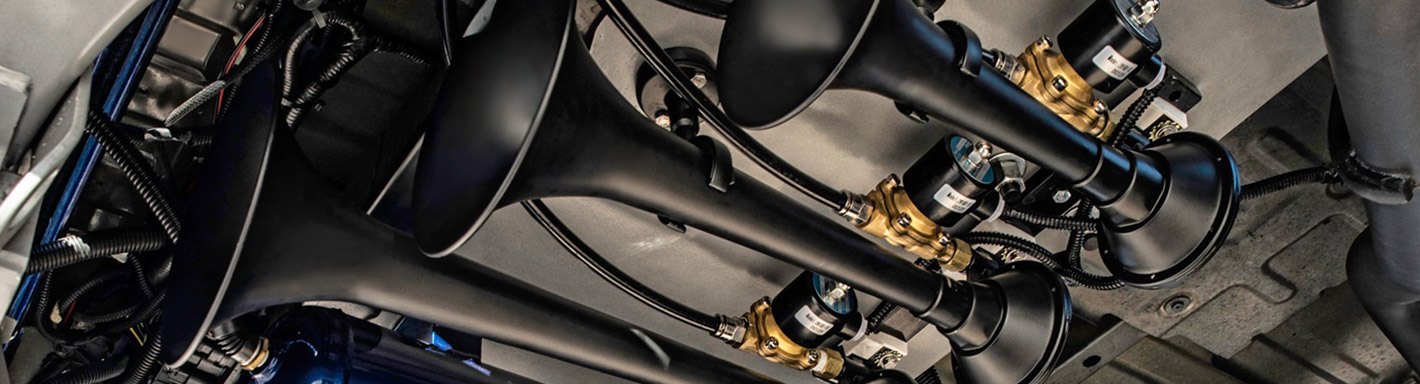 BMW Electric Horns
