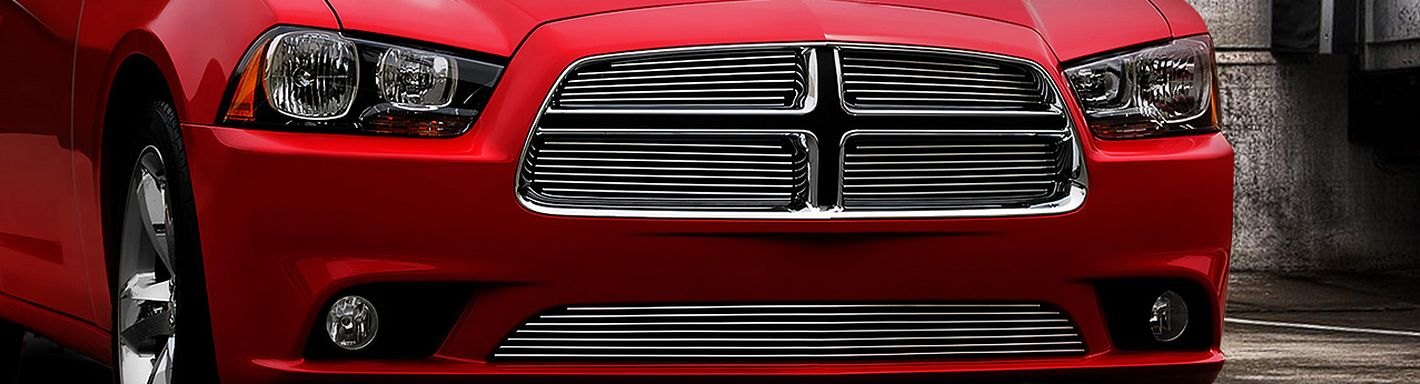 Dodge Charger Grills
