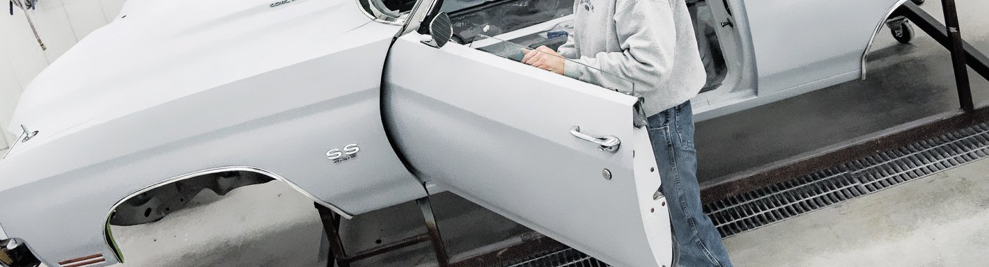 Chrysler Replacement Doors & Components – CARiD.com