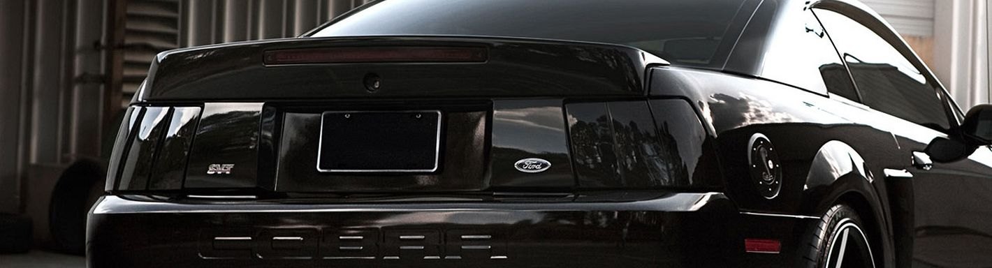 Ford Mustang Light Covers - 1999