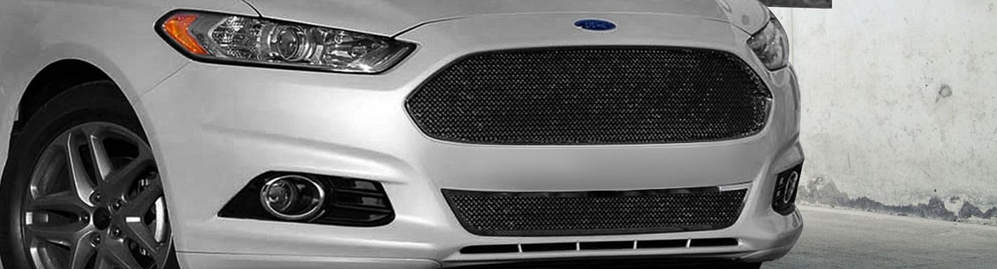 Ford Fusion Grille Skins - 2013