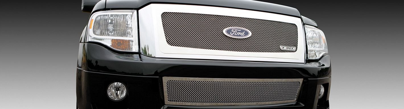 Ford Expedition Custom Grilles - 2014